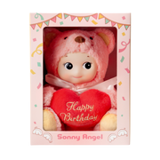 Sonny Angel Cuddly Bear (Happy Birthday) O1