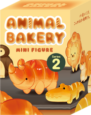 Animal Bakery Minifigure: Series 2 D6
