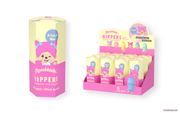 HIPPERS Monchhichi COLORS: Wink Series M9