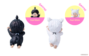 HIPPERS Monchhichi COLORS: Wink Series M9