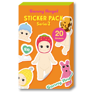 Sonny Angel Sticker Pack - Series 2 B0