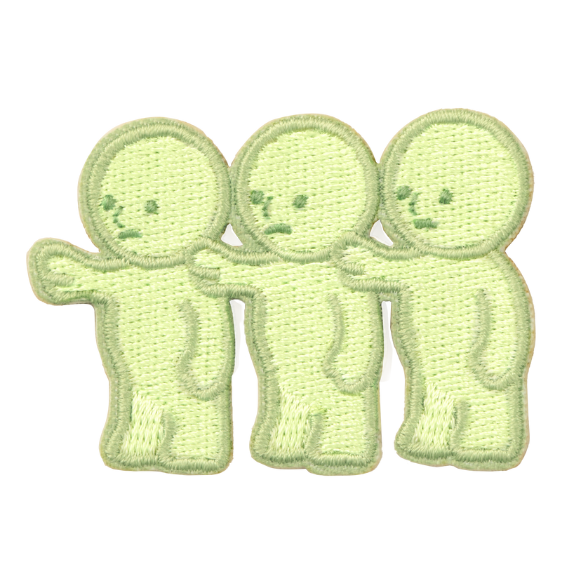 SMISKI Embroidery Sticker Vol. 2 G1