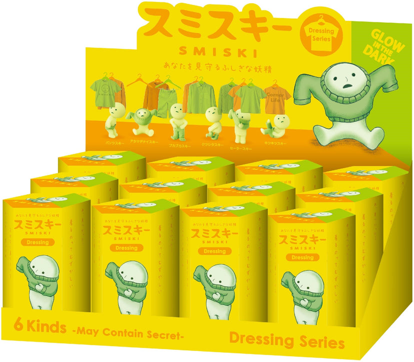 SMISKI Dressing Series M0