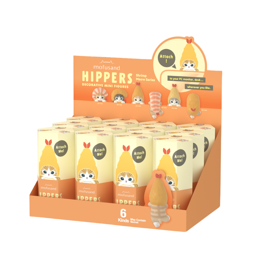HIPPERS Mofusand: Vol. 2 R4
