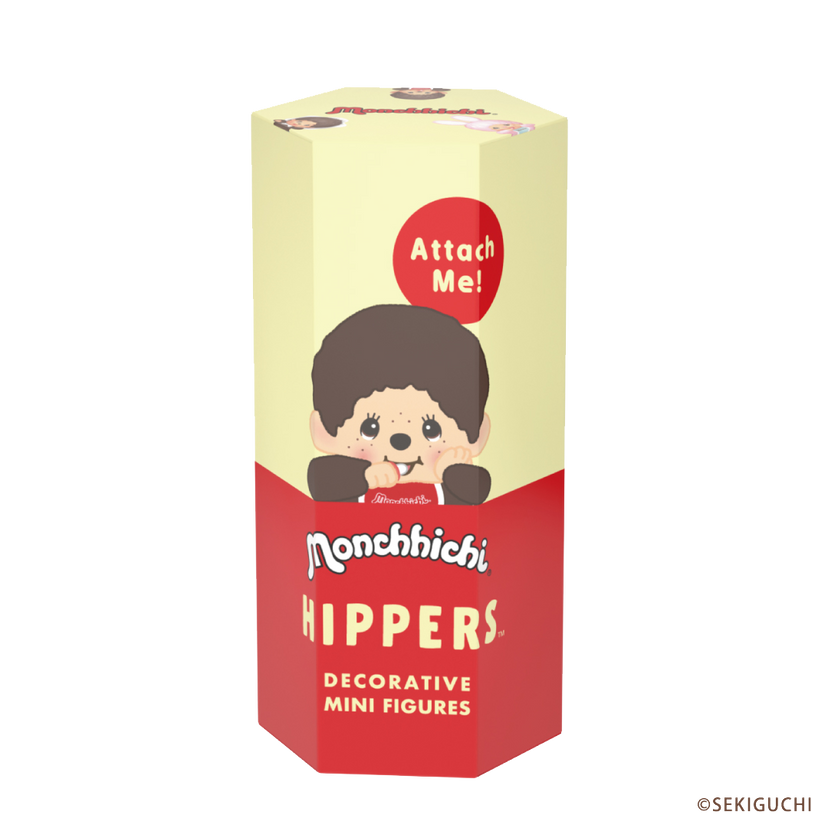 HIPPERS Monchhichi Z7