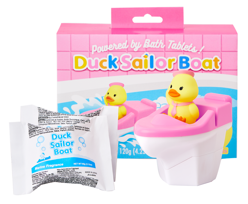 Duck Sailor Boat R9