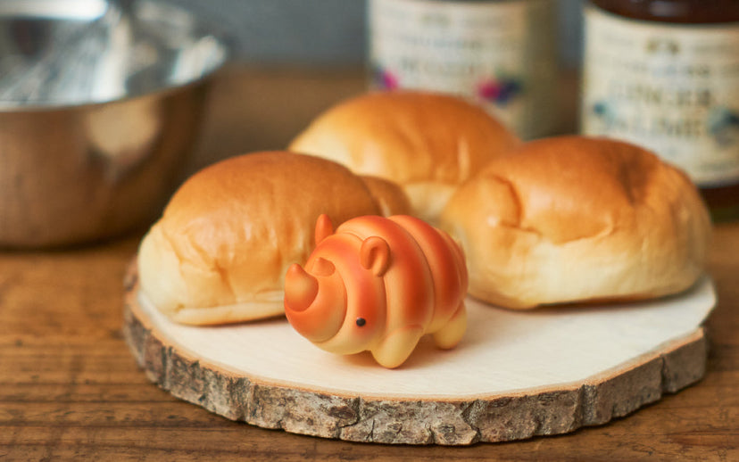 Animal Bakery Minifigure: Series 2 D6