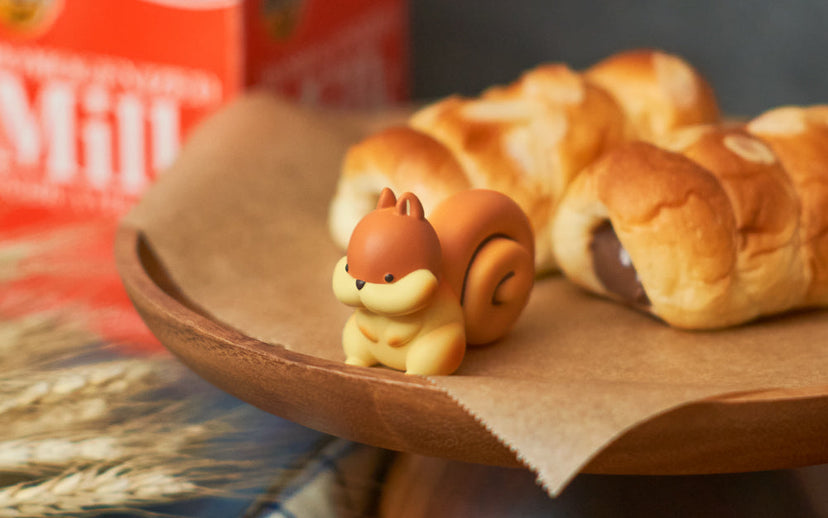 Animal Bakery Minifigure: Series 2 D6