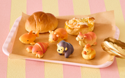 Animal Bakery Minifigure: Series 3 R0