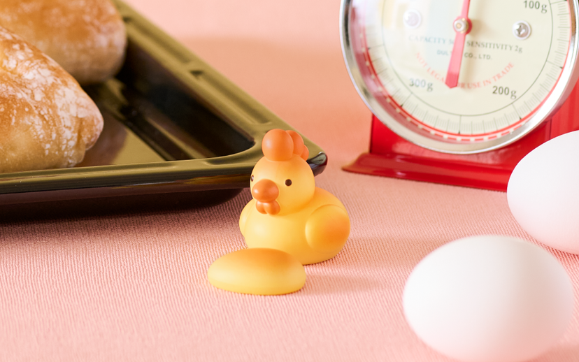 Animal Bakery Minifigure: Series 3 R0