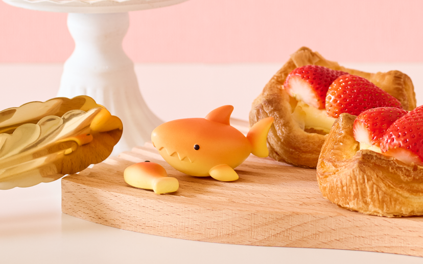 Animal Bakery Minifigure: Series 3 R0