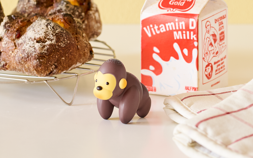 Animal Bakery Minifigure: Series 3 R0