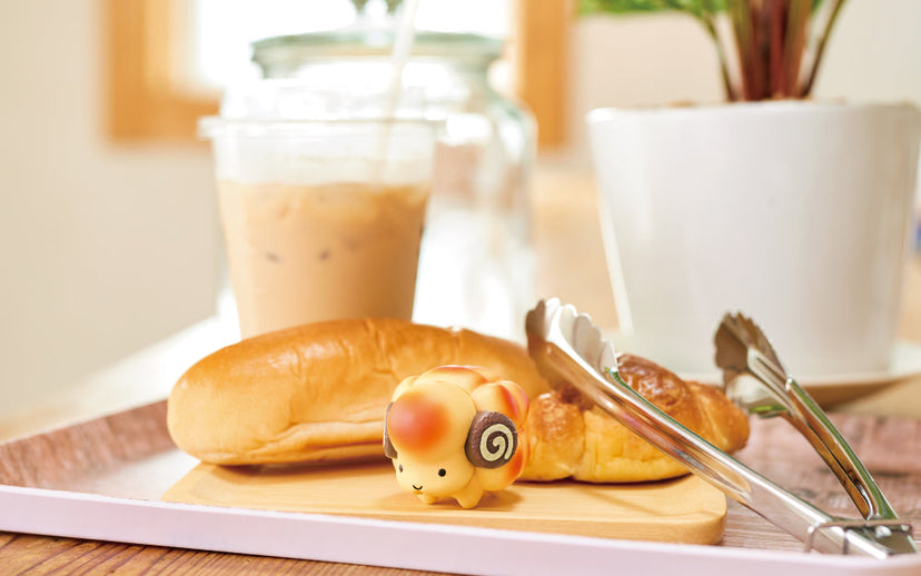 Animal Bakery Minifigure T8