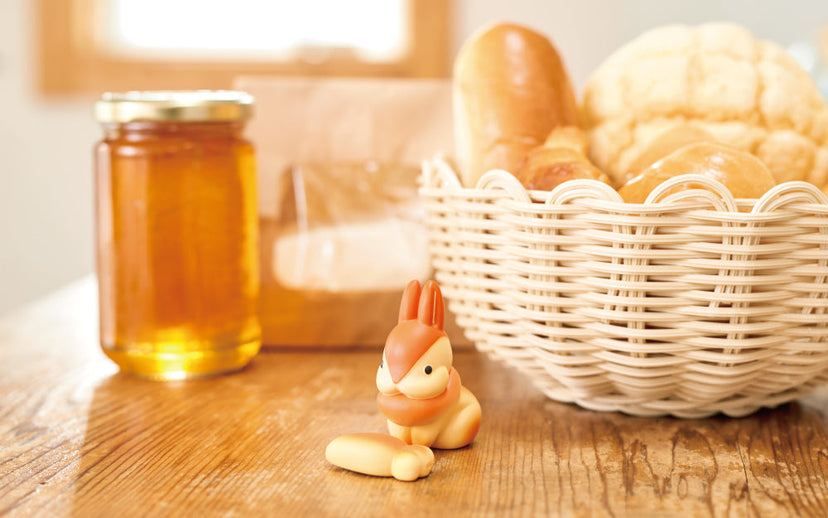 Animal Bakery Minifigure T8