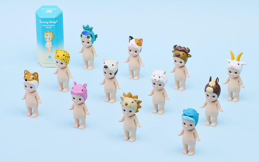Animal 4 Series Q6
