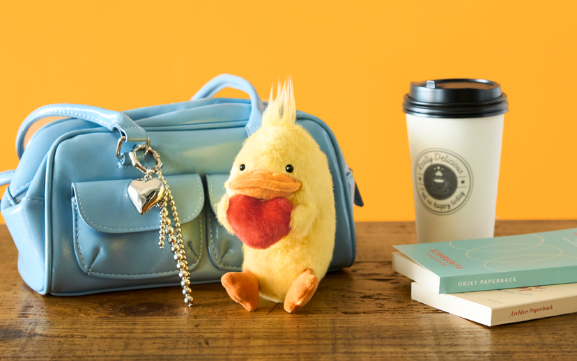 Posture Pal - Bag Charm W7