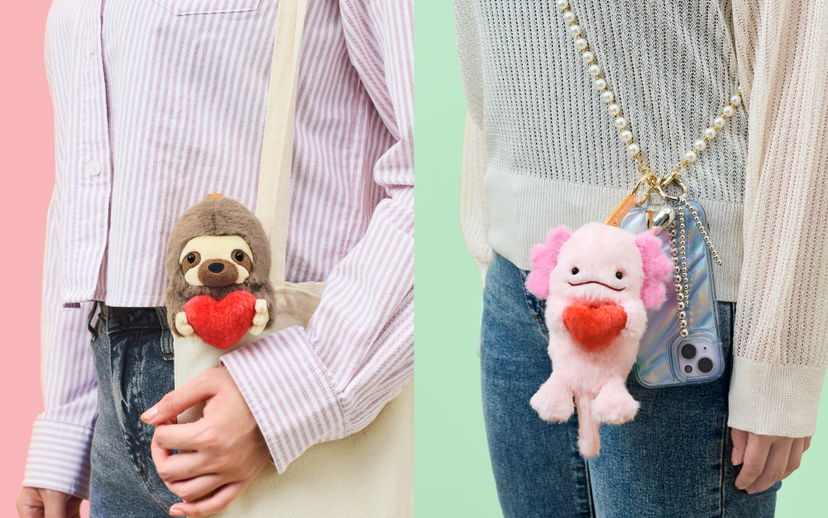Posture Pal - Bag Charm W7