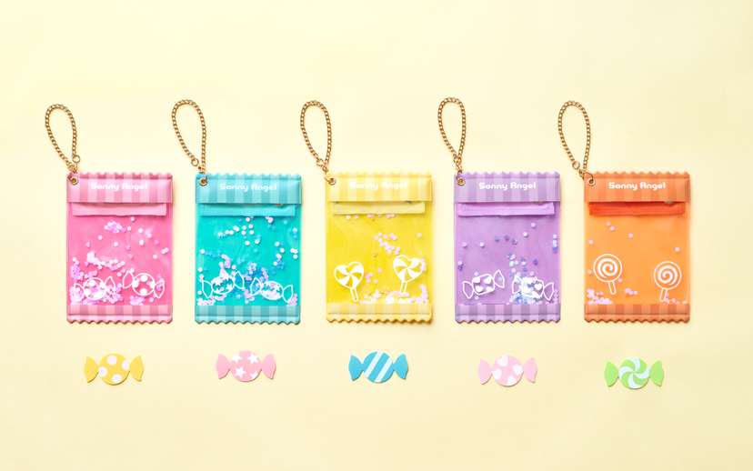 Sonny Angel My Bestie Case Vol. 2: Sweet Candy E7