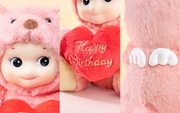 Sonny Angel Cuddly Bear (Happy Birthday) O1