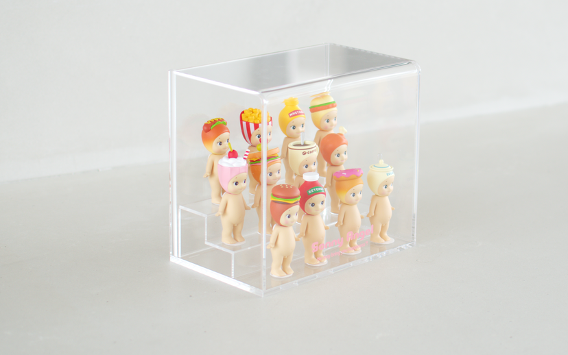Sonny Angel Acrylic Display Case R4