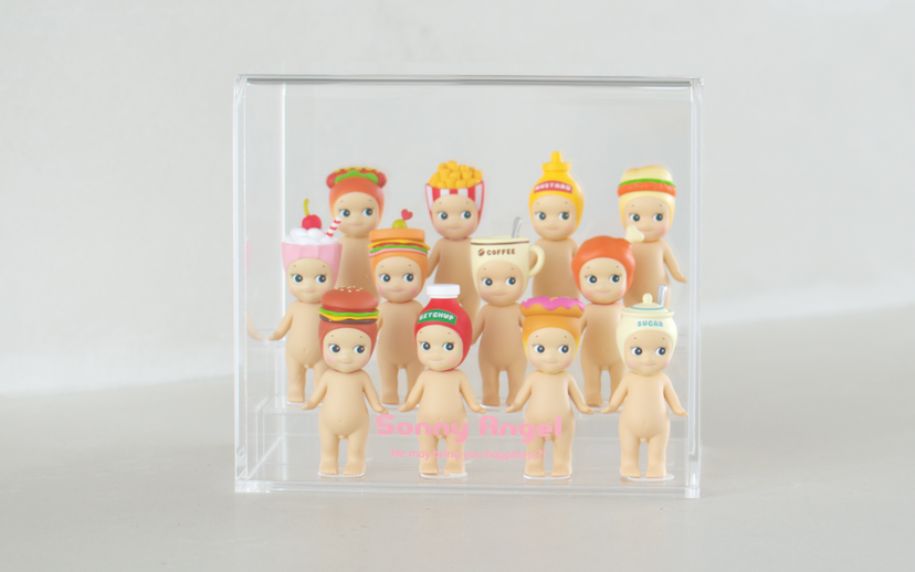 Sonny Angel Acrylic Display Case A3