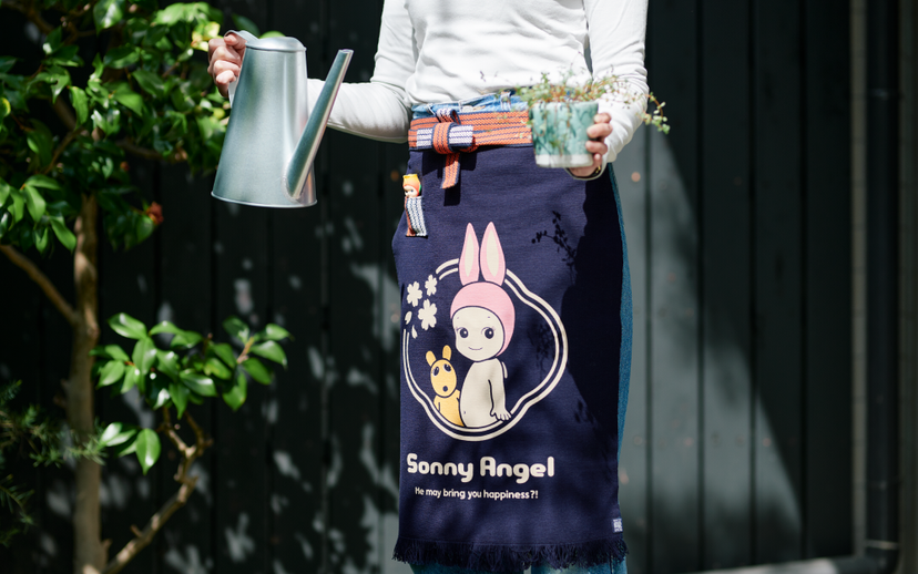 Sonny Angel x Anything Maekake Apron F0