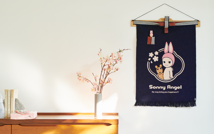 Sonny Angel x Anything Maekake Apron F0