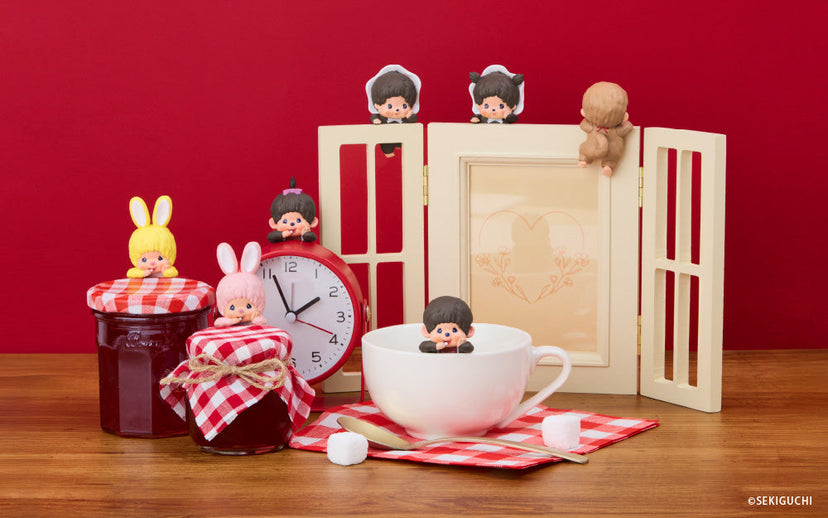 HIPPERS Monchhichi Z7