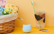 NekoMote Bath Ball Gift Set O4