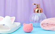NekoMote Bath Ball Gift Set O4