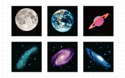 Space Projector Dome S8