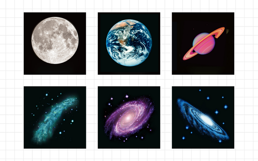 Space Projector Dome S8