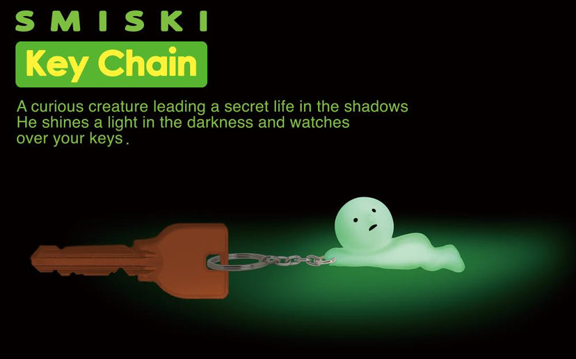 SMISKI Keychains L8