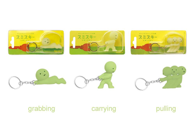 SMISKI Keychains L8
