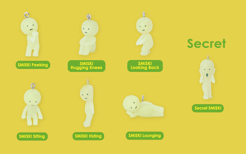 SMISKI Strap Accessory - Series 1 G7