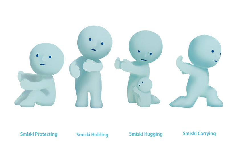 SMISKI Toothbrush Stands X7