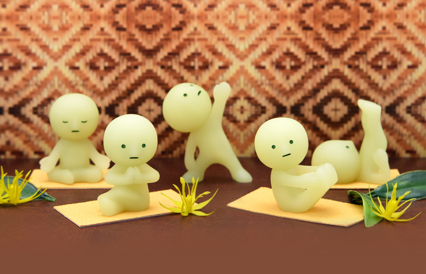 SMISKI Yoga Series K2