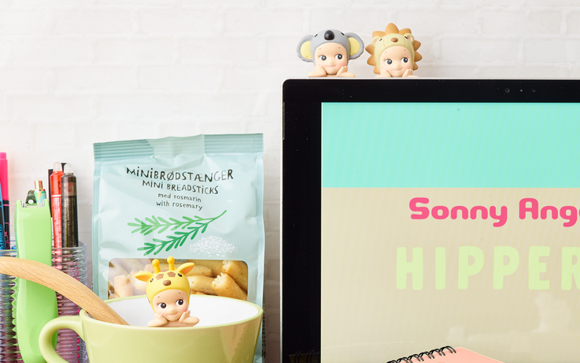 Sonny Angel HIPPERS R5