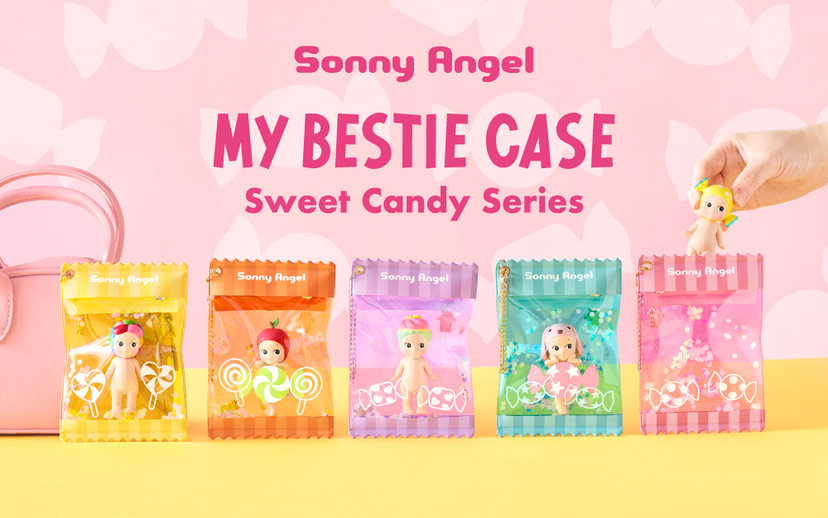 Sonny Angel My Bestie Case Vol. 2: Sweet Candy E7