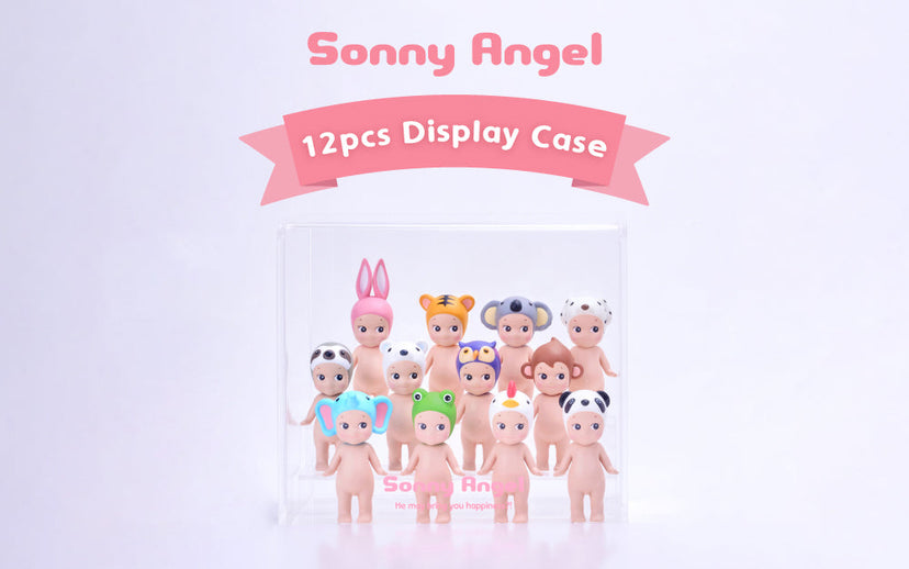 Sonny Angel Acrylic Display Case A3