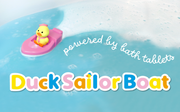 Duck Sailor Boat R9