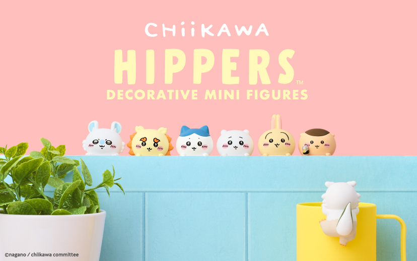 HIPPERS CHiiKAWA W0