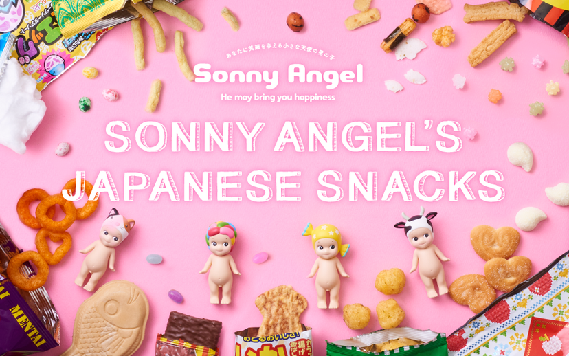 Sonny Angel’s Japanese Snacks L3