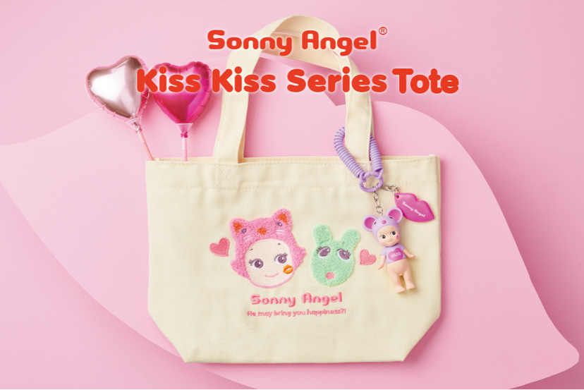 Kiss Kiss Tote N7