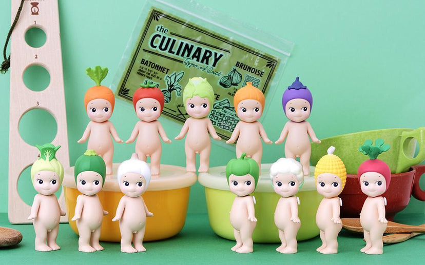 Vegetable Series H7