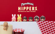 HIPPERS Monchhichi Z7