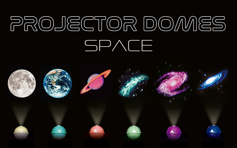 Space Projector Dome S8