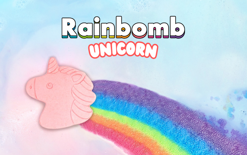 Rainbomb Unicorn E3