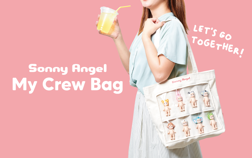 Sonny Angel My Crew Bag K7