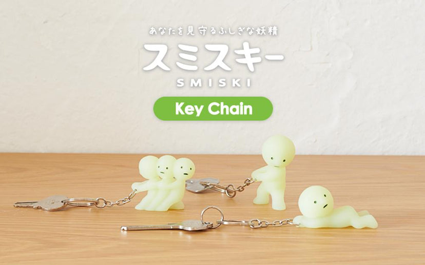 SMISKI Keychains L8